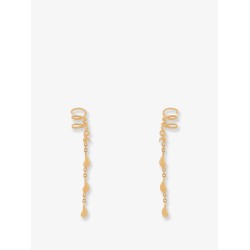 Chloé Iconic metal earrings