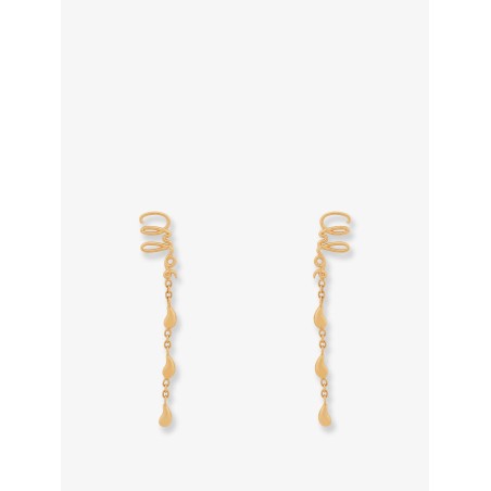Chloé Iconic metal earrings