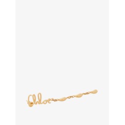 Chloé Iconic metal earrings