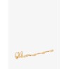 Chloé Iconic metal earrings