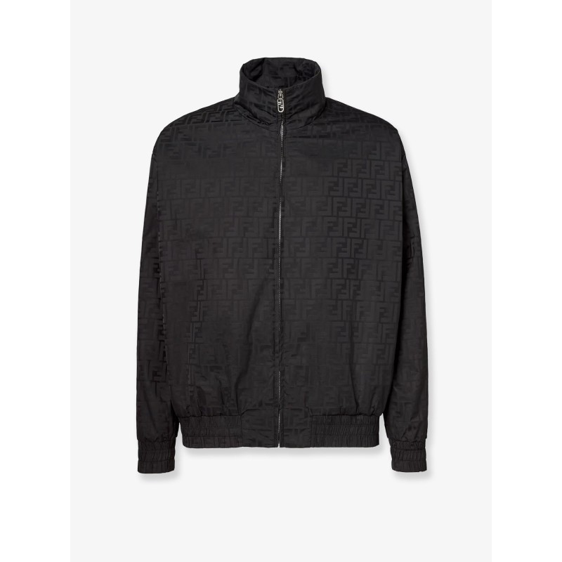 FF nylon bomber