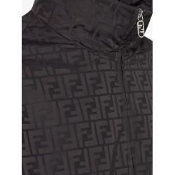 FF nylon bomber