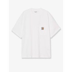 Work Pocket cotton t-shirt