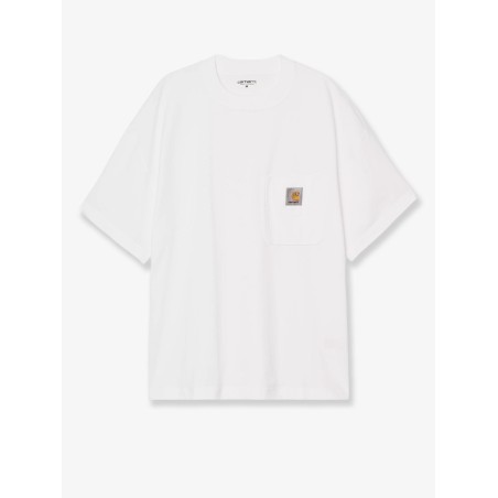 Work Pocket cotton t-shirt