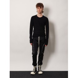 Bauhaus Cargo certified cotton trousers