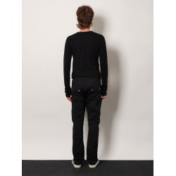 Bauhaus Cargo certified cotton trousers