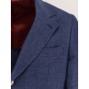 Linen, wool and silk suit