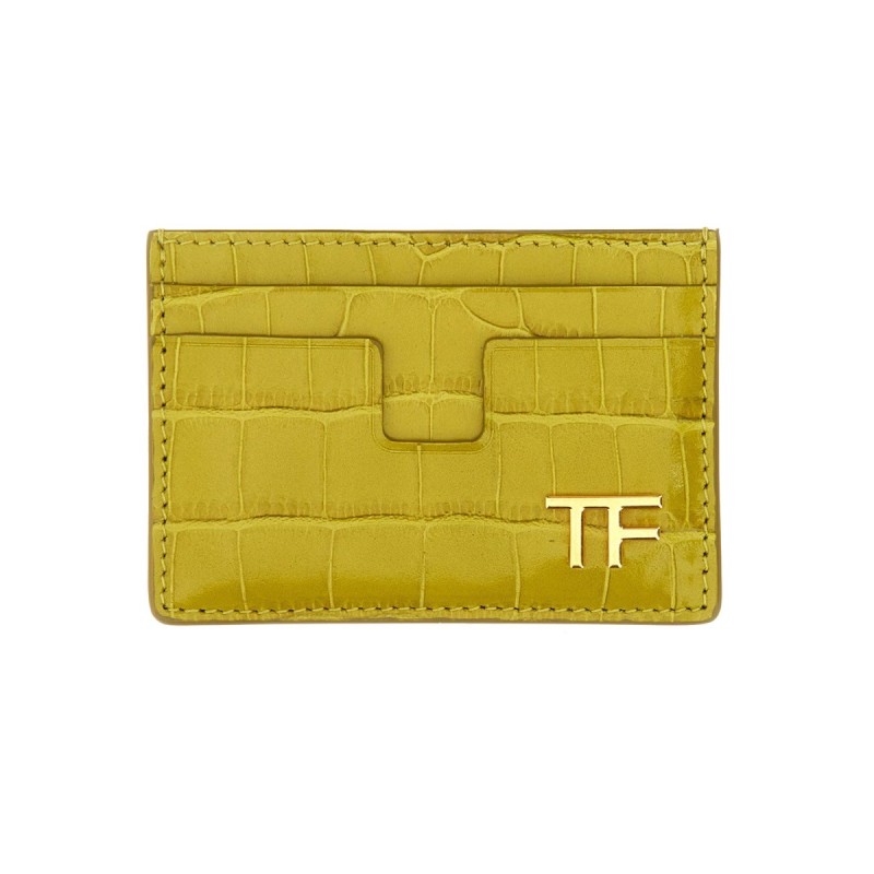 CARD HOLDER WITH LOGO