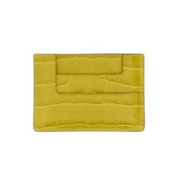 CARD HOLDER WITH LOGO