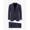 Virgin wool suit