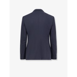 Virgin wool suit