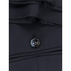 Virgin wool suit