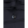 Virgin wool suit