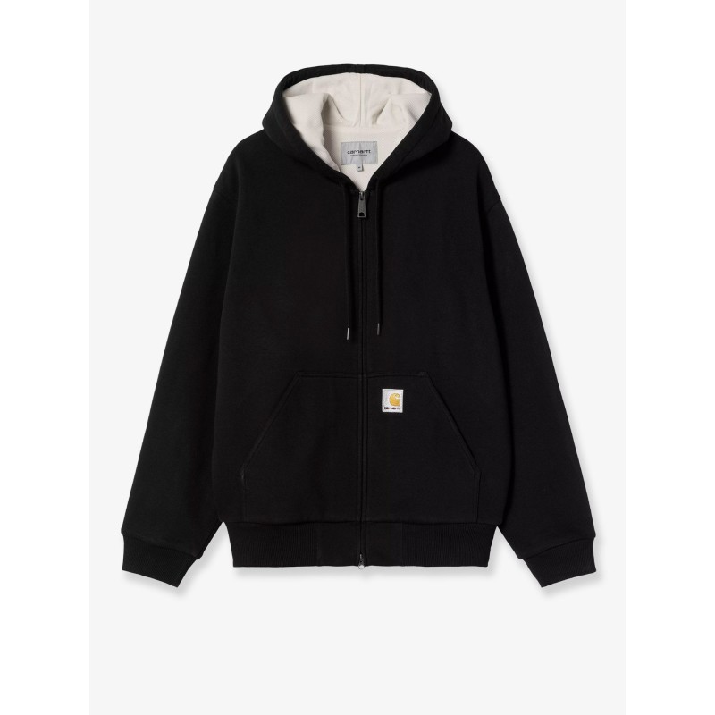 Active Sweat cotton blend Jacket