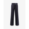 Quindici Edge wool and cotton trousers