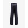 Quindici Edge wool and cotton trousers