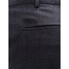 Quindici Edge wool and cotton trousers