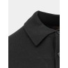 Flex wool polo shirt