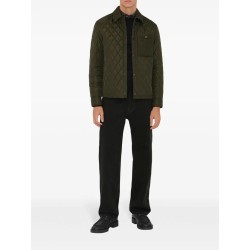 quilted jacket