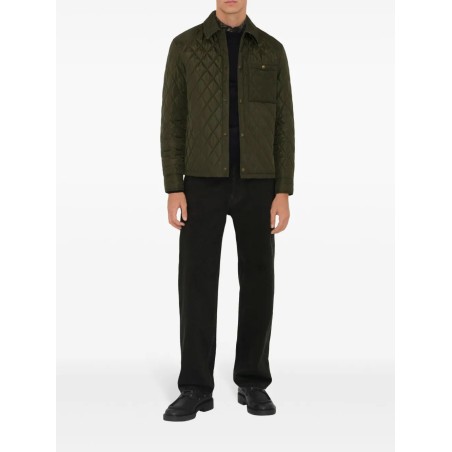 quilted jacket