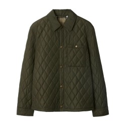 quilted jacket