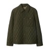 quilted jacket