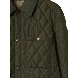 quilted jacket