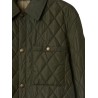 quilted jacket