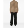 checked cotton shirt