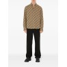 checked cotton shirt