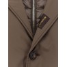 Redon-Skt padded nylon coat