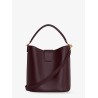 Louise Medium leather bucket bag