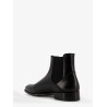Leather ankle boots