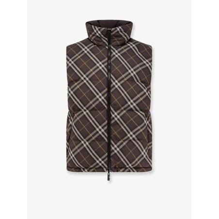 Snowshill reversible sleeveless down jacket