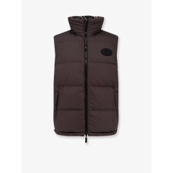 Snowshill reversible sleeveless down jacket