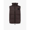 Snowshill reversible sleeveless down jacket
