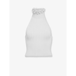 Viscose Halter Top