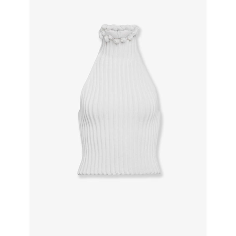 Viscose Halter Top