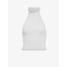 Viscose Halter Top