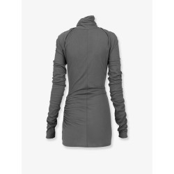 Grés stretch cotton top