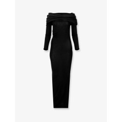 Cavalier wool dress