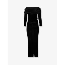 Cavalier wool dress