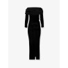 Cavalier wool dress