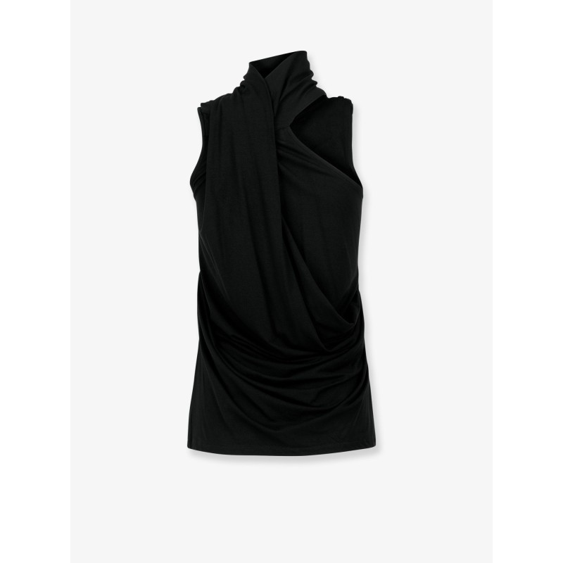 Dalters stretch viscose top