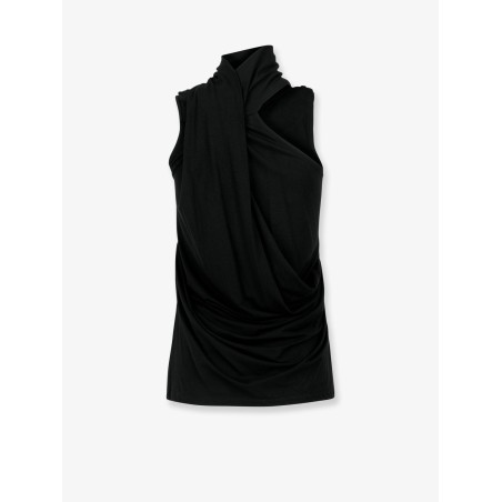 Dalters stretch viscose top