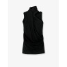 Dalters stretch viscose top