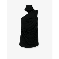 Dalters stretch viscose top