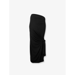 Lumière Scarf viscose skirt