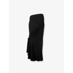 Lumière Scarf viscose skirt