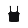 Square Neck cotton top